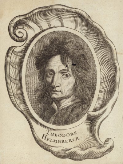 Dirck Helmbreker alkotó: French School