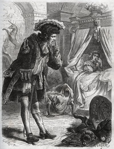 Érted? „A walesi herceg (George IV alkotó: French School