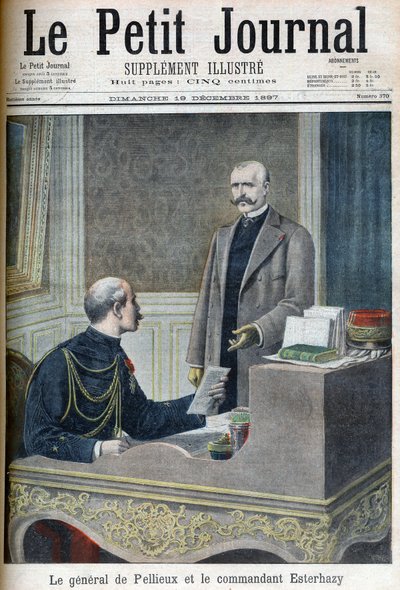 Dreyfus – A Dreyfus-ügy alkotó: French School