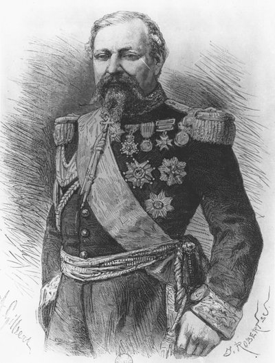 Edmond Leboeuf (metszet) alkotó: French School