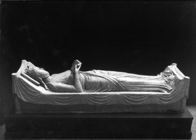 Aquitániai Eleanor (kb.1122-1204) Franciaország, majd Anglia királynőjének képmása alkotó: French School