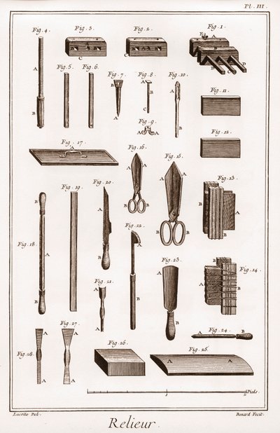 Denis Diderot (1713-1784) és Jean d