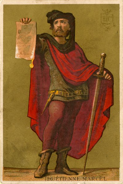 István Marcel alkotó: French School