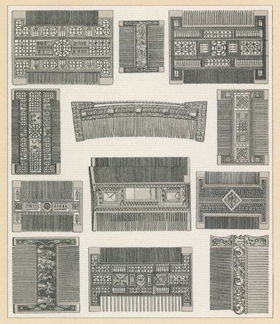 Európa XII-XV-XVI. századi jelmez alkotó: French School