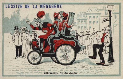 Foghúzás Fin de Siecle stílusban alkotó: French School