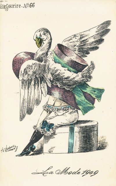 Mode von French School