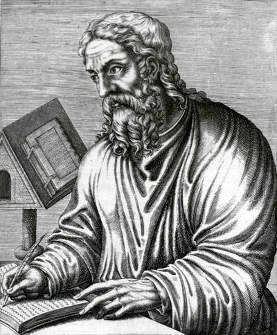 Flavus, a nyelvtanos, 16. század alkotó: French School