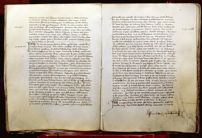 Folio 108 a The Trial of Relaps of Joan of Arc, 1431. május 28. alkotó: French School