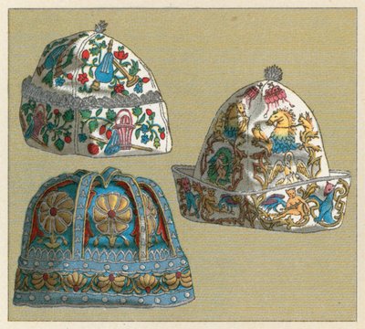 Franciaország XVII-XVIII. századi jelmez alkotó: French School