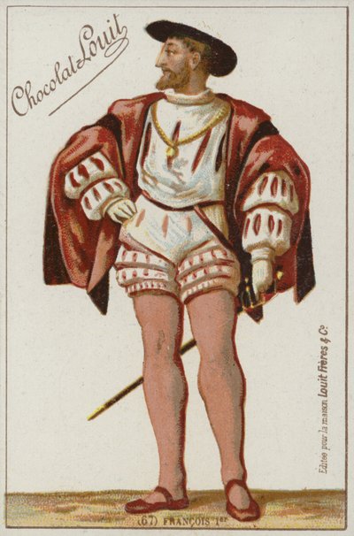 Francois miniszterelnök alkotó: French School