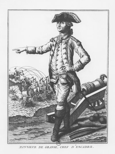 François-Joseph Paul, Grasse grófja (metszet) alkotó: French School