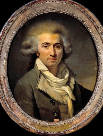 Francia forradalom: „” Philippe-Francois-Nazaire Fabre d
