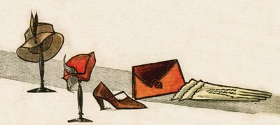 Francia nőies divat alkotó: French School