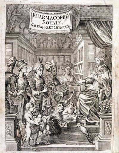 Morse Charas, a párizsi Laurent d