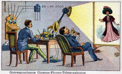 Futuredays: A 2000. év tizenkilencedik századi víziója – „” En l