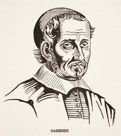 Gassendi alkotó: French School