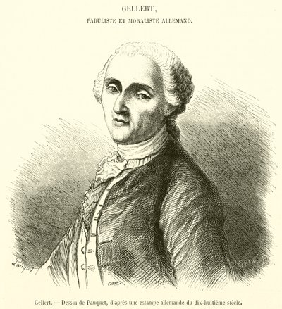 Gellért (metszet) alkotó: French School