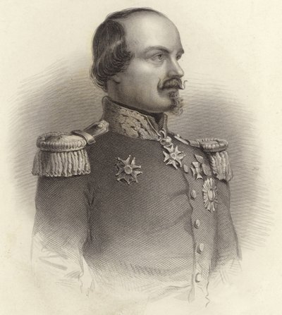 Canrobert tábornok alkotó: French School