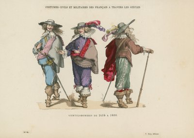 1615-1630 közötti urak alkotó: French School