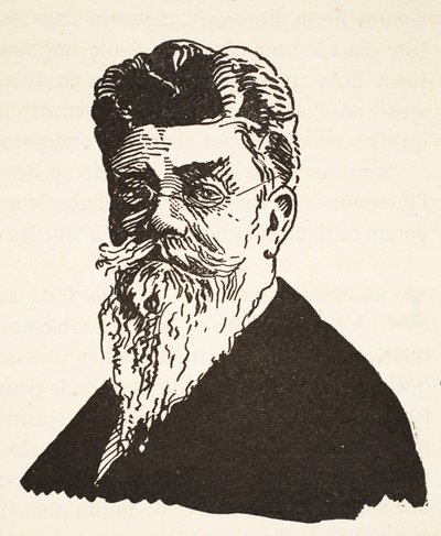Grasset, másolat: Boris Mestchersky (†1957), illusztráció a Histoire de la Nation Francaise, Sciences, I. és II. kötetből, Gabriel Hanotaux (1853-1944), 1924 alkotó: French School