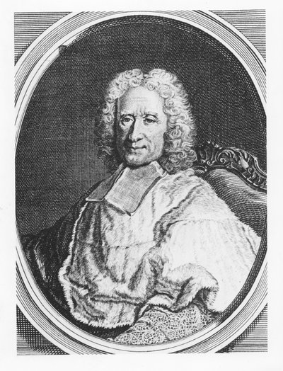 Guillaume Dubois (metszet) alkotó: French School