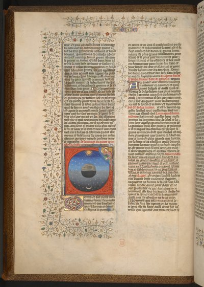 Guyart des Moulins, Biblia történetírója (Bible hystoriaulx), 1415 körül (kézirat) alkotó: French School