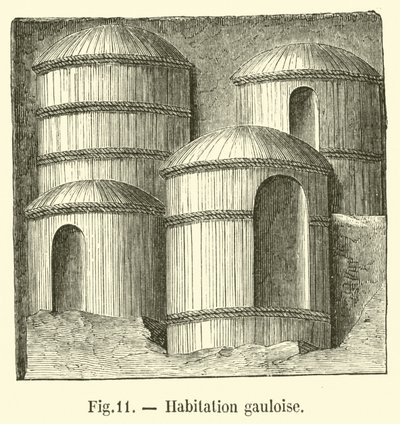 gall lakás alkotó: French School