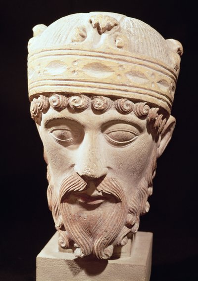 A Lothair I vezetője (lásd még: 347302) alkotó: French School