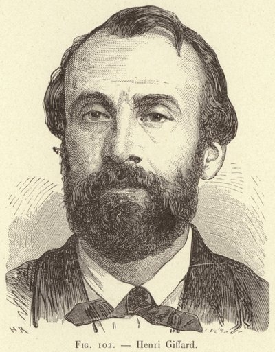 Henri Giffard (metszet) alkotó: French School