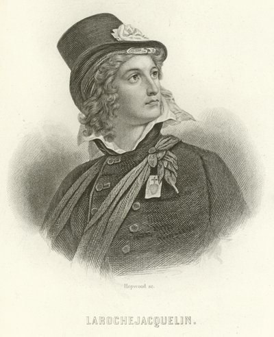 Henri de la Rochejaquelein alkotó: French School