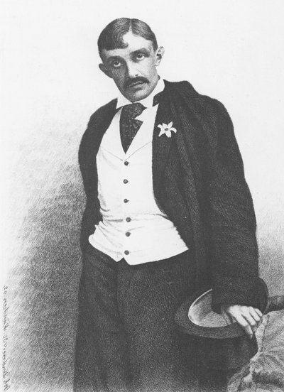 Herman Bang alkotó: French School