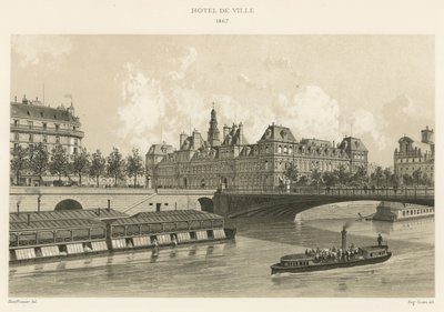 Városháza, 1867 alkotó: French School