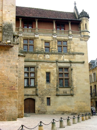 Törvényszék háza alkotó: French School