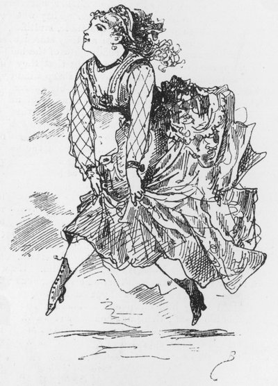 Illusztráció az Assommoirhoz, egy valósághű regényhez, Emile Zola (metszet) alkotó: French School