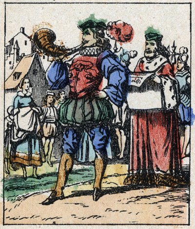 Illusztráció Charles Perrault „Hamupipőke vagy A kis üvegpapucs” című meséjéről. Imaging Pellerin fametszete - Epinal, sd. 19. század vége. alkotó: French School