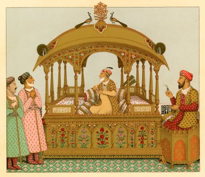 India jelmez alkotó: French School