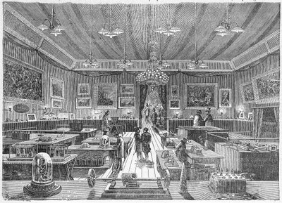 A párizsi Palais de l