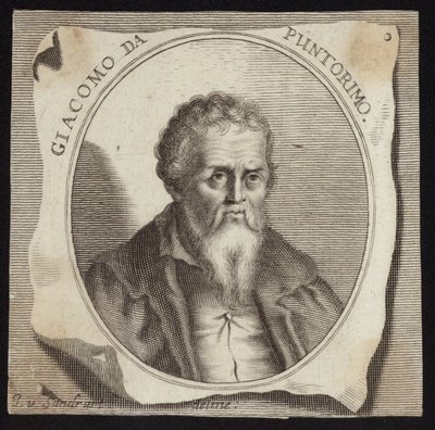 Jacopo da Pontormo alkotó: French School