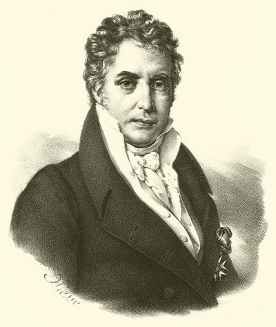 Jacques-Louis David, portré (metszet) alkotó: French School