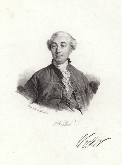Jacques Necker alkotó: French School