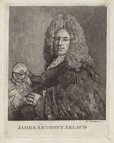 James Anthony Arlaud, genfi svájci művész. Metszette: Charles Bretherton alkotó: French School