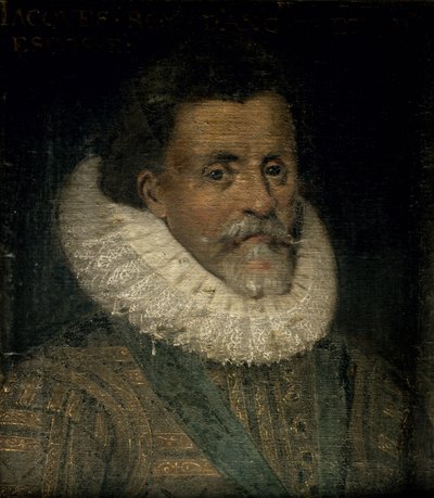 I. Jakab angol (1566-1625) alkotó: French School