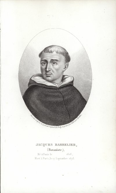 Jaques Barrelier alkotó: French School