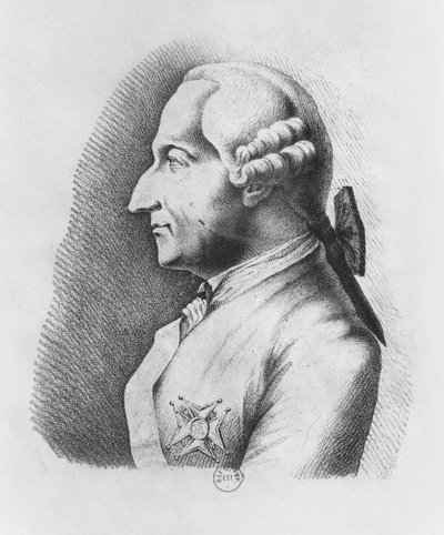 Jean-Baptiste Vaquette de Gribeauval (metszet) alkotó: French School
