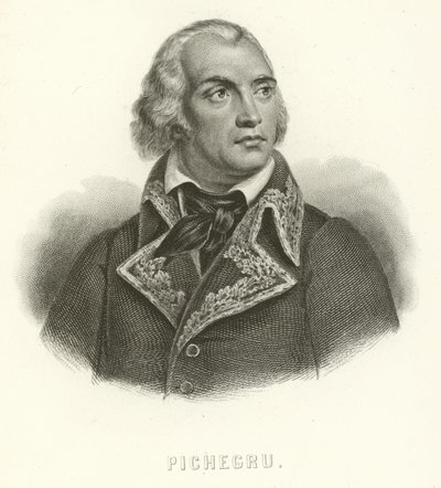 Jean-Charles Pichegru alkotó: French School