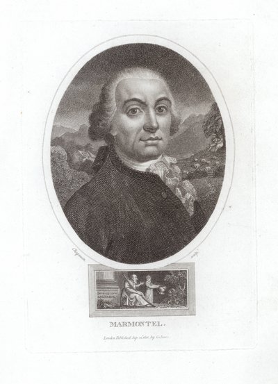 Jean-Francois Marmontel alkotó: French School