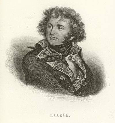 Jean-Baptiste Kléber alkotó: French School