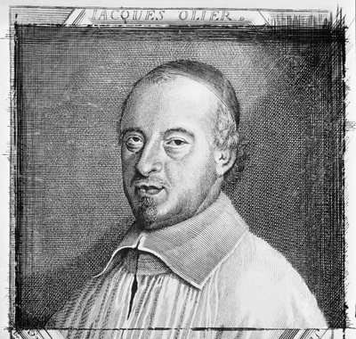 Jean Jacques Olier (1608-57) alkotó: French School