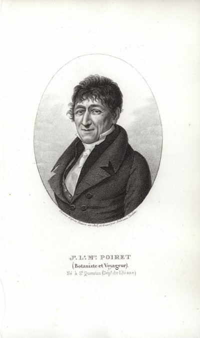 Jean Louis Marie Poiret alkotó: French School