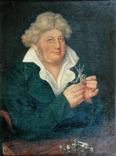 Jean Vincent Rey (olaj, vászon) alkotó: French School